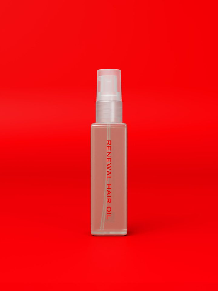 The Every Renewal Hair Oil